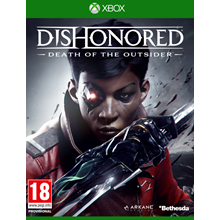 DISHONORED: DEATH OF THE OUTSIDER ✅XBOX КЛЮЧ🔑