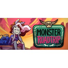 Monster Prom 3: Monster Roadtrip Steam/RU АВТОДОСТАВКА
