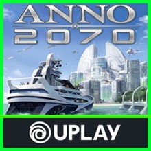 Anno 2070 ✔️ Uplay Mail