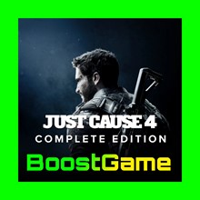 🎮 Just Cause 4 🔥 Complete Edition ⭐ Steam Global ✅