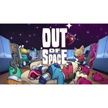 Out of Space 🔑 (Steam | RU+CIS)
