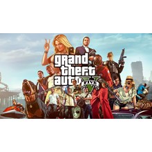 ⭐ Grand Theft Auto V (GTA 5) + ONLINE + 📧 Mail access