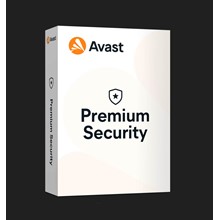 🔑Avast Premium Security 2 Год 1 устройства