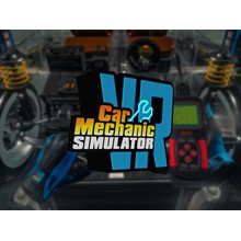 Car Mechanic Simulator VR 🔑 (Steam | RU+CIS)