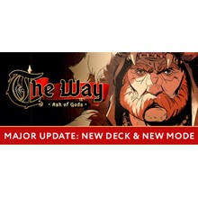Ash Of Gods: The Way 🔑 (Steam | RU+CIS)