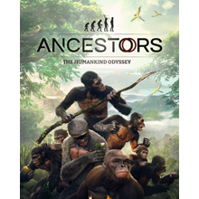 Ancestors: The Humankind Odyssey (STEAM) РУ/КЗ/УК/РБ