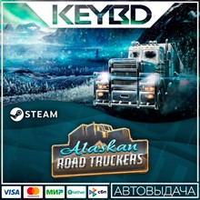 Alaskan Road Truckers · Steam Gift 🚀АВТОДОСТАВКА 💳0%
