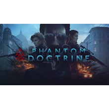 Phantom Doctrine 🔑 (Steam | RU+CIS)