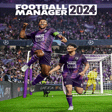 🔥 Football Manager 2024 + Editor 🔵Без комиссии 💳0%
