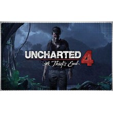 🍓 Uncharted 4: Путь вора (PS5/RU) П3 - Активация
