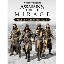 Assassin's Creed Mirage MASTER ASSASSIN PACK ❗DLC❗Uplay