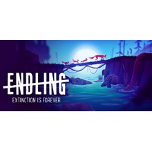 Endling - Extinction is Forever 🔑 Steam Key | RU+CIS