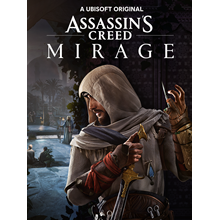 ASSASSIN'S CREED MIRAGE DELUXE  + ONLINE +MAIL + АК