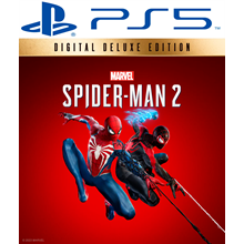 Marvel's Spider Man 2 Deluxe Edition | П2 | PS5⭐