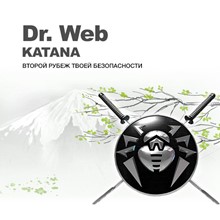 🔵 Dr.Web Katana 1 ПК 36 месяцев