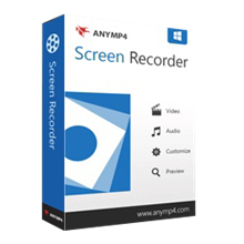 🔑 AnyMP4 Screen Recorder v1.5.6 | Лицензия до 21.10.24
