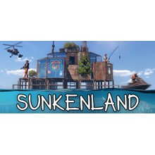 Sunkenland (Steam Gift/RU) AUTO DELIVERY