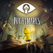 ✅ Little Nightmares Xbox One/Series ключ