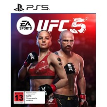 🥊 UFC® 5  | PS5/XBOX