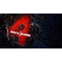 BACK 4 BLOOD 🔑 (Steam | RU+CIS)
