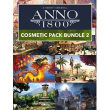 Anno 1800 COSMETIC PACK BUNDLE 2 ❗DLC❗ (Ubisoft) ❗RU❗