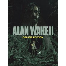 Alan Wake 2 Deluxe Edition на аккаунт Epic Games🤲