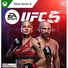 ✅ EA SPORTS UFC 5 XBOX SERIES X|S ✅ ВСЕ ИЗДАНИЯ