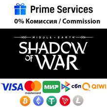 🌀Middle-earth: Shadow of War STEAM🚀АВТО •RU/KZ/UAH💳