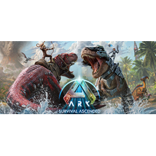 ARK: Survival Ascended⚡АВТОДОСТАВКА Steam Россия
