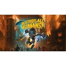 Destroy All Humans! 🔑 (Steam | RU+CIS)