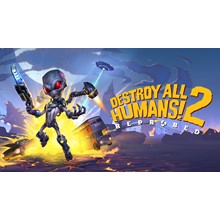 Destroy All Humans! 2 – Reprobed 🔑 (Steam | RU+CIS)