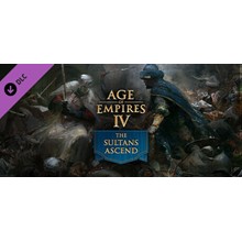 ⚡️Steam RU- Age of Empires IV: The Sultans Ascend| AUTO