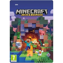 Minecraft - Официальный ключ - Java Edition