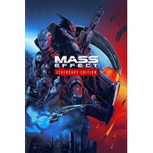 🔴 Mass Effect Legendary Edition XBOX 🔑 Key