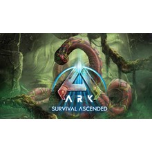 ARK Survival Ascended PC Steam in Your NEW Acc 👑♘