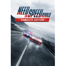 NEED FOR SPEED RIVALS  REGION FREE