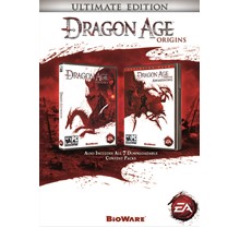 Dragon Age Origins Ultimate Edition Steam Gift (GLOBAL)