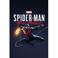 🎁Marvel’s Spider-Man: Miles Morales🌍МИР✅АВТО