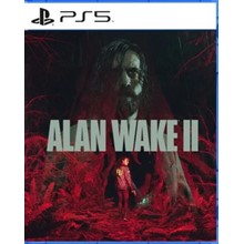 Alan Wake 2  PS5 Аренда 5 дней