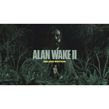 Alan Wake 2 Deluxe EPIC GAMES OFFLINE Activation
