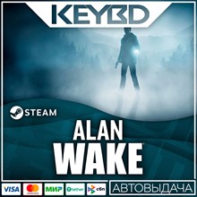Alan Wake · Steam Gift 🚀АВТОДОСТАВКА 💳0% Карты