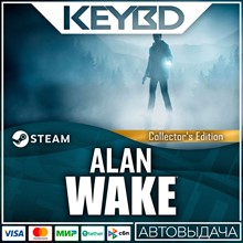 Alan Wake Collector's Edition · Steam Gift 🚀АВТО💳0%