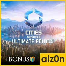 ⚫Cities: Skylines II Ultimate Edition [ALL DLC]🧿STEAM