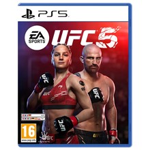 EA SPORTS UFC 5⭐ XBOX SERIES X|S / PS5☑️ALL EDITIONS