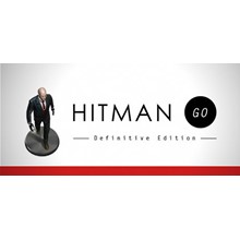 Hitman GO: Definitive Edition Steam Gift RU+CIS Tradabl