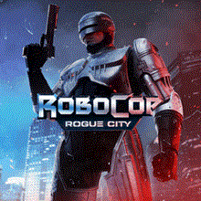 🔴 RoboCop: Rogue City Робокоп 🎮 Турция PS5 PS🔴
