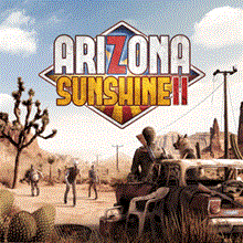 🔴 Arizona Sunshine 2 🎮 Турция PS5 PS VR2🔴