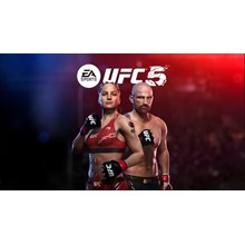 🥊 UFC 5 💪🏽PS5 🚀БЫСТРО