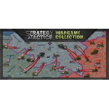 Strategy & Tactics: Wargame Collection STEAM KEY GLOBAL