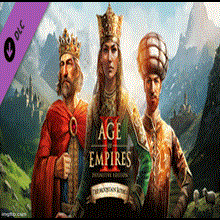 ⭐ Age of Empires II: DE - The Mountain Royals STEAM RU